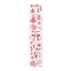 Custom Italian “That’s Amore” Table Runner – Bridal Shower & Wedding Decor, Amalfi Coast Party Linen