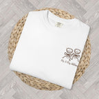 Bride in a Tini Bit Bachelorette Party T-Shirt | Custom Bridal Party Tee | Funny & Trendy Cocktail Shirt for Bride Tribe
