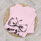 Lucky Cherries Shirt | Vintage 8 Ball Graphic Tee | Trendy Cherry Aesthetic Top for Summer Style
