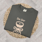Tini Time Bachelorette Party T-Shirt | Custom Bridal Party Tee | Comfortable Cocktail Shirt for Brides and Bride Tribe
