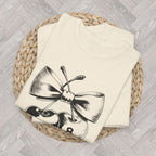 Lucky Cherries Shirt | Vintage 8 Ball Graphic Tee | Trendy Cherry Aesthetic Top for Summer Style