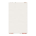 Hand-Painted Tomato Tea Towel – 100% Cotton Twill Kitchen Towel