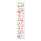 Custom Italian “That’s Amore” Table Runner – Bridal Shower & Wedding Decor, Amalfi Coast Party Linen