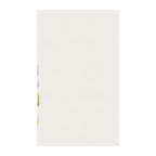 Hand-Painted Watercolor Oyster Tea Towel – 100% Cotton Twill Coastal Kitchen Towel