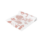 Custom Italian “That’s Amore” Table Runner – Bridal Shower & Wedding Decor, Amalfi Coast Party Linen