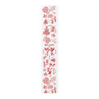 Custom Italian “That’s Amore” Table Runner – Bridal Shower & Wedding Decor, Amalfi Coast Party Linen