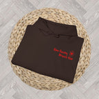 Slow Sunday Brunch Club Hoodie – Aesthetic Brunch & Coffee Lover Sweatshirt