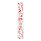 Italian Summer Custom Table Runner – Mediterranean Wedding & Dinner Decor