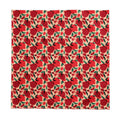 Pomegranate Tablecloth | Mediterranean Dining Table Decor | Italian-Inspired Kitchen Linen