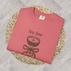 Tini Time Bachelorette Party T-Shirt | Custom Bridal Party Tee | Comfortable Cocktail Shirt for Brides and Bride Tribe
