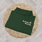 Slow Sunday Brunch Club Hoodie – Aesthetic Brunch & Coffee Lover Sweatshirt