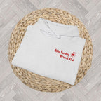 Slow Sunday Brunch Club Hoodie – Aesthetic Brunch & Coffee Lover Sweatshirt