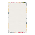 Pomegranate Tea Towel | Colorful Mediterranean Kitchen Towel | Italian-Inspired Dish Cloth