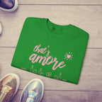 That's Amore Bachelorette Sweatshirt | Custom Italian Bride Crewneck | Wine Trip Shirt for Wedding Party