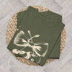 Lucky Cherries Shirt | Vintage 8 Ball Graphic Tee | Trendy Cherry Aesthetic Top for Summer Style