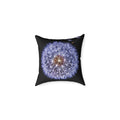 Detailed Dandelion Cushion – Nature-Inspired Design, 100% Polyester Canvas, Double-Sided Print, Available in 5 Sizes (16"x16", 18"x18", 20"x20", 24"x24", 26"x26")