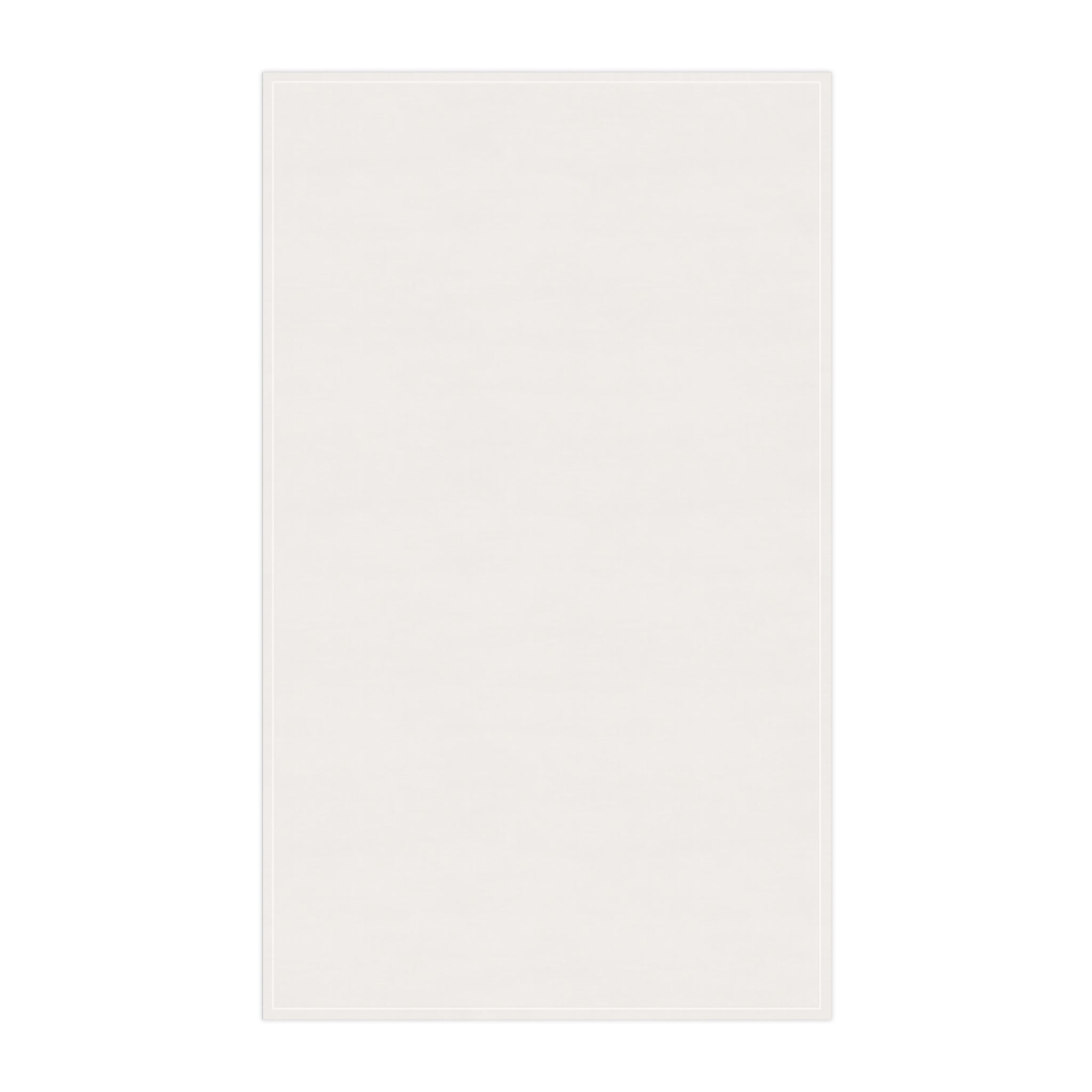 Hand-Painted Watercolor Lemon Tea Towel – 100% Cotton Twill Kitchen Towel