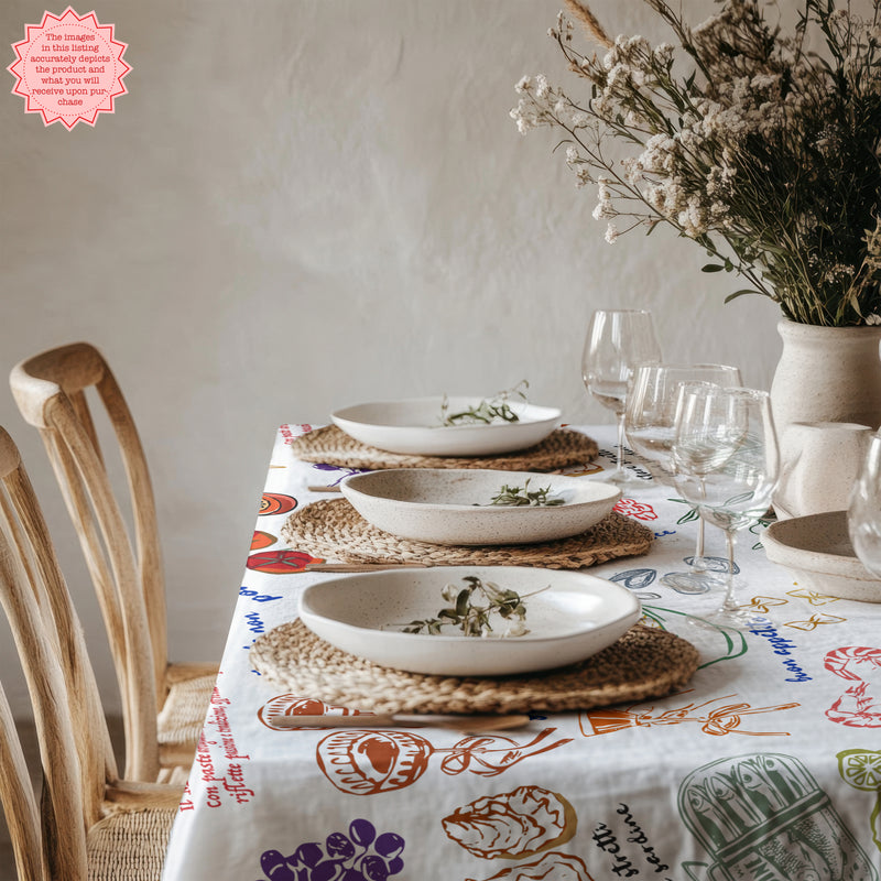 Tablecloths