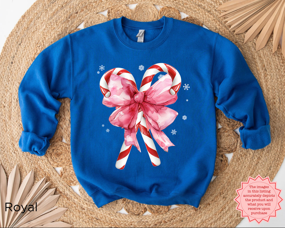 Christmas sweatshirt for kids perfect for holiday parties school and family photos