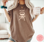 Tini Time Bachelorette Party T-Shirt | Custom Bridal Party Tee | Comfortable Cocktail Shirt for Brides and Bride Tribe