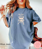Tini Time Bachelorette Party T-Shirt | Custom Bridal Party Tee | Comfortable Cocktail Shirt for Brides and Bride Tribe