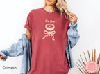 Tini Time Bachelorette Party T-Shirt | Custom Bridal Party Tee | Comfortable Cocktail Shirt for Brides and Bride Tribe