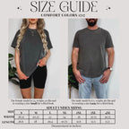 Sardines Embroidered Tee | Comfort Colors Shirt | Fisherman’s Aesthetic & Mediterranean Living | Bold Graphic Tee
