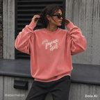 Joyeux Noël Sweatshirt | French Christmas Crewneck