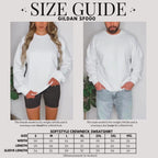 More Amore Por Favour Colorful Double-Sided Graphic Sweatshirt